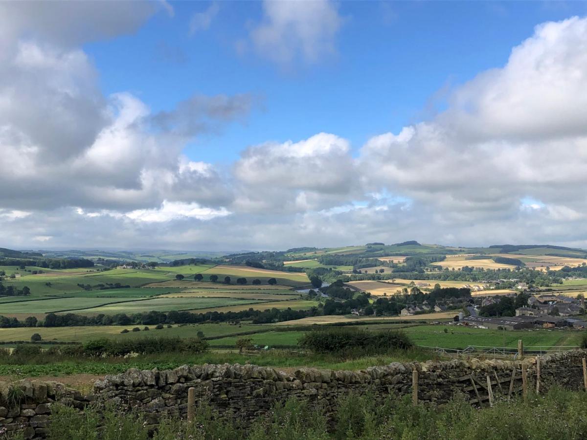 Stay On The Hill - Self Catered Cottages Laverick And Bothy Hexham Dış mekan fotoğraf