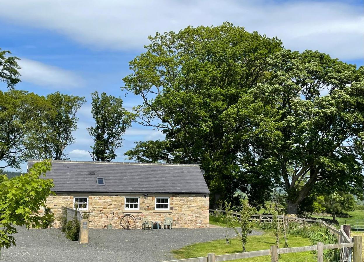 Stay On The Hill - Self Catered Cottages Laverick And Bothy Hexham Dış mekan fotoğraf
