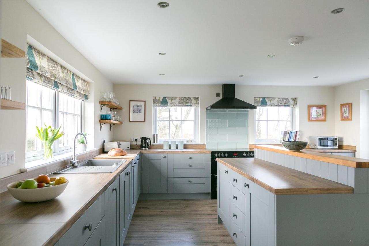 Stay On The Hill - Self Catered Cottages Laverick And Bothy Hexham Dış mekan fotoğraf