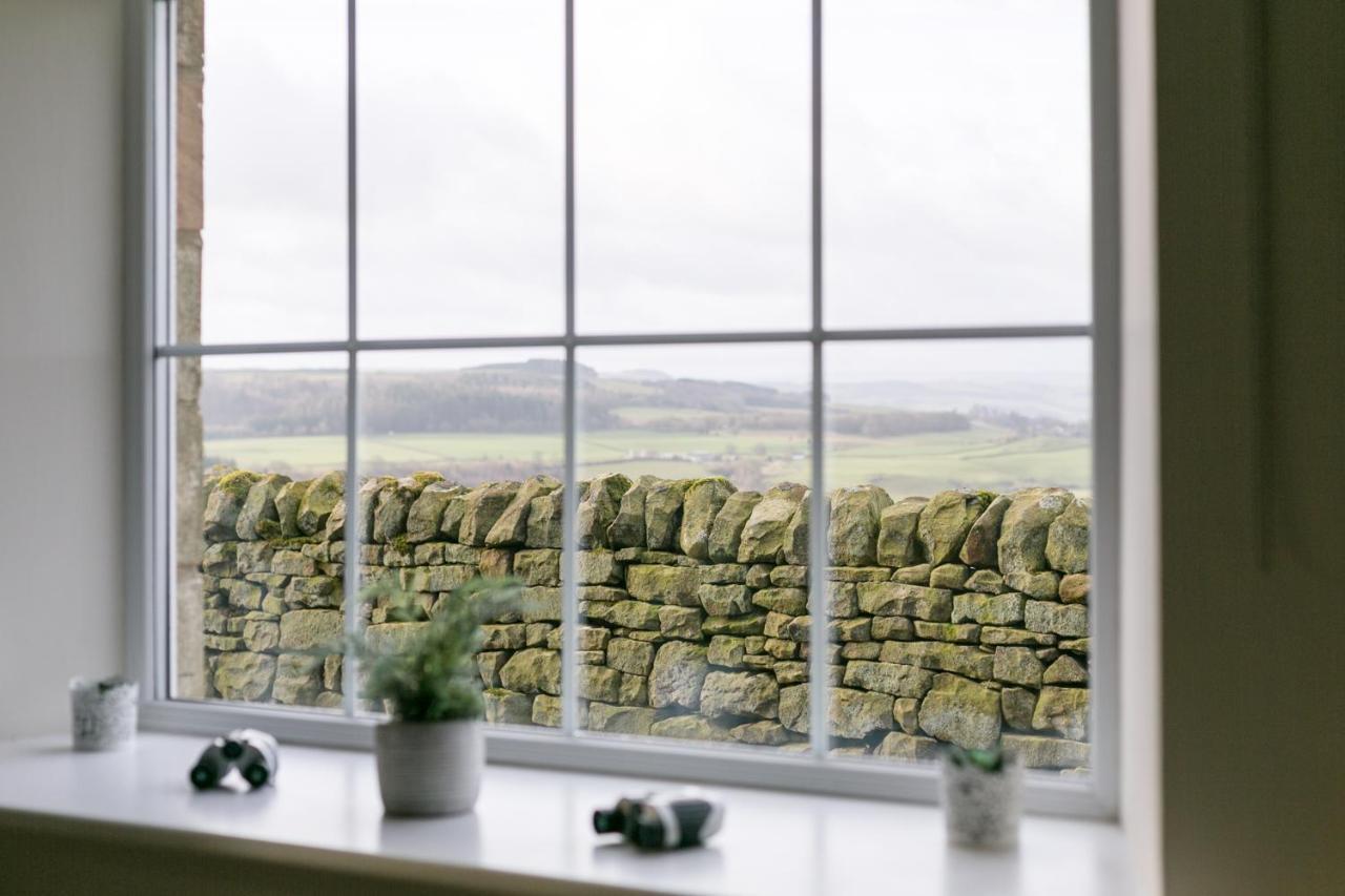 Stay On The Hill - Self Catered Cottages Laverick And Bothy Hexham Dış mekan fotoğraf