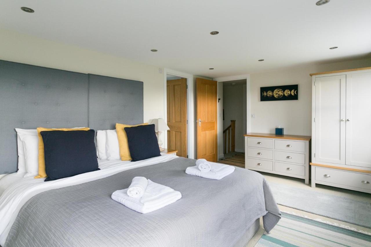 Stay On The Hill - Self Catered Cottages Laverick And Bothy Hexham Dış mekan fotoğraf