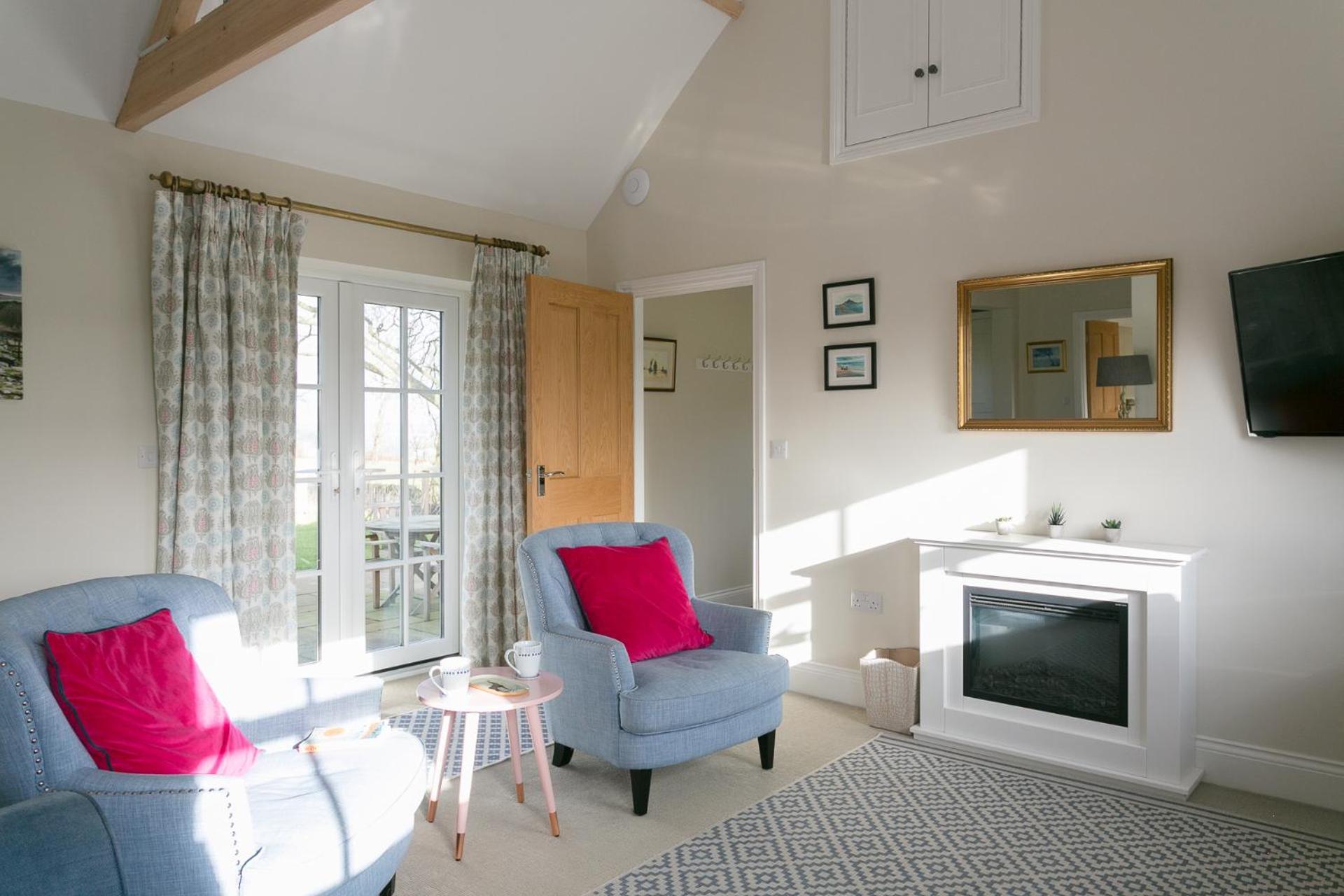 Stay On The Hill - Self Catered Cottages Laverick And Bothy Hexham Dış mekan fotoğraf