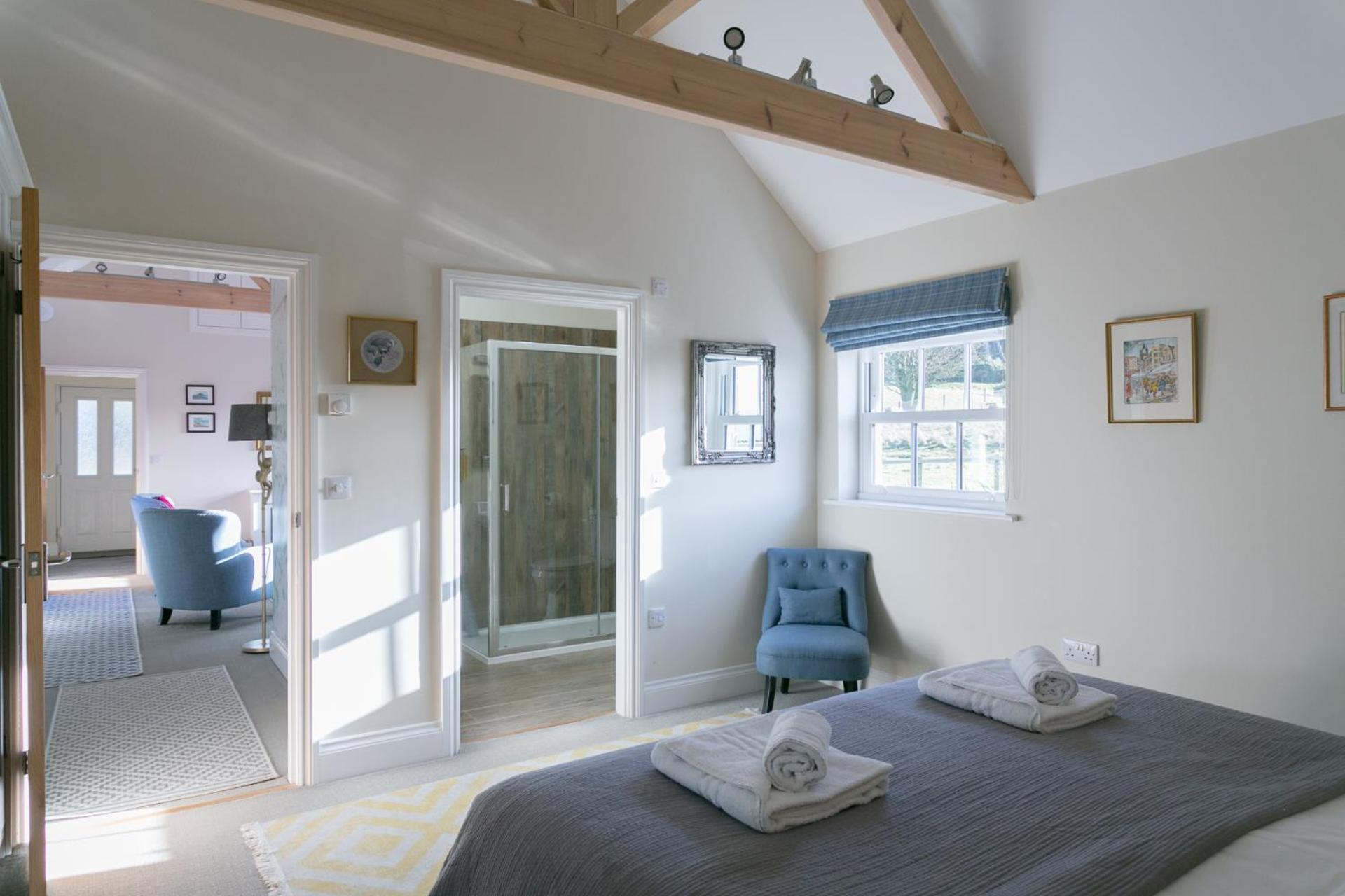 Stay On The Hill - Self Catered Cottages Laverick And Bothy Hexham Dış mekan fotoğraf
