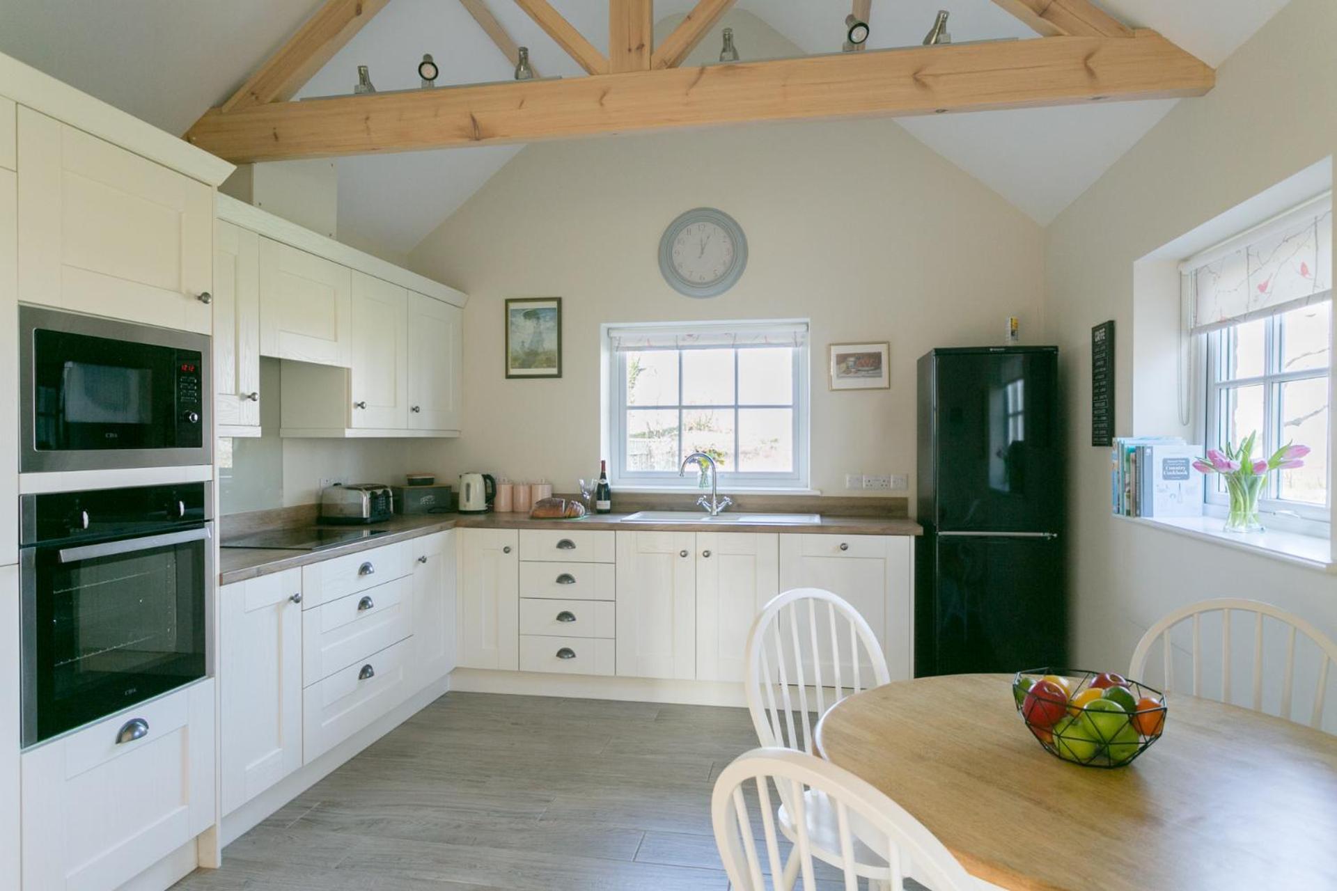 Stay On The Hill - Self Catered Cottages Laverick And Bothy Hexham Dış mekan fotoğraf