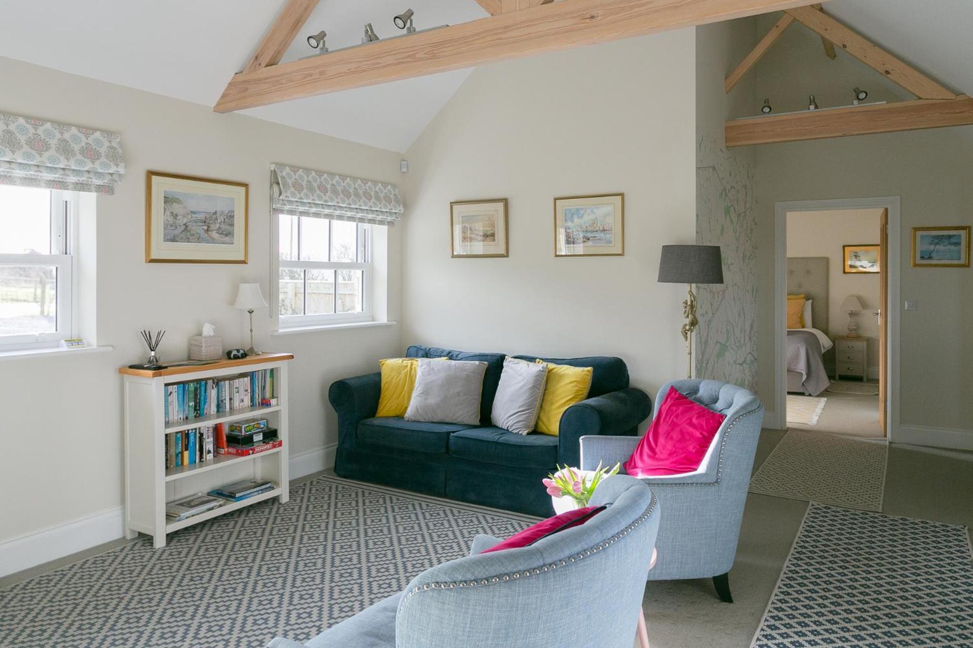 Stay On The Hill - Self Catered Cottages Laverick And Bothy Hexham Dış mekan fotoğraf