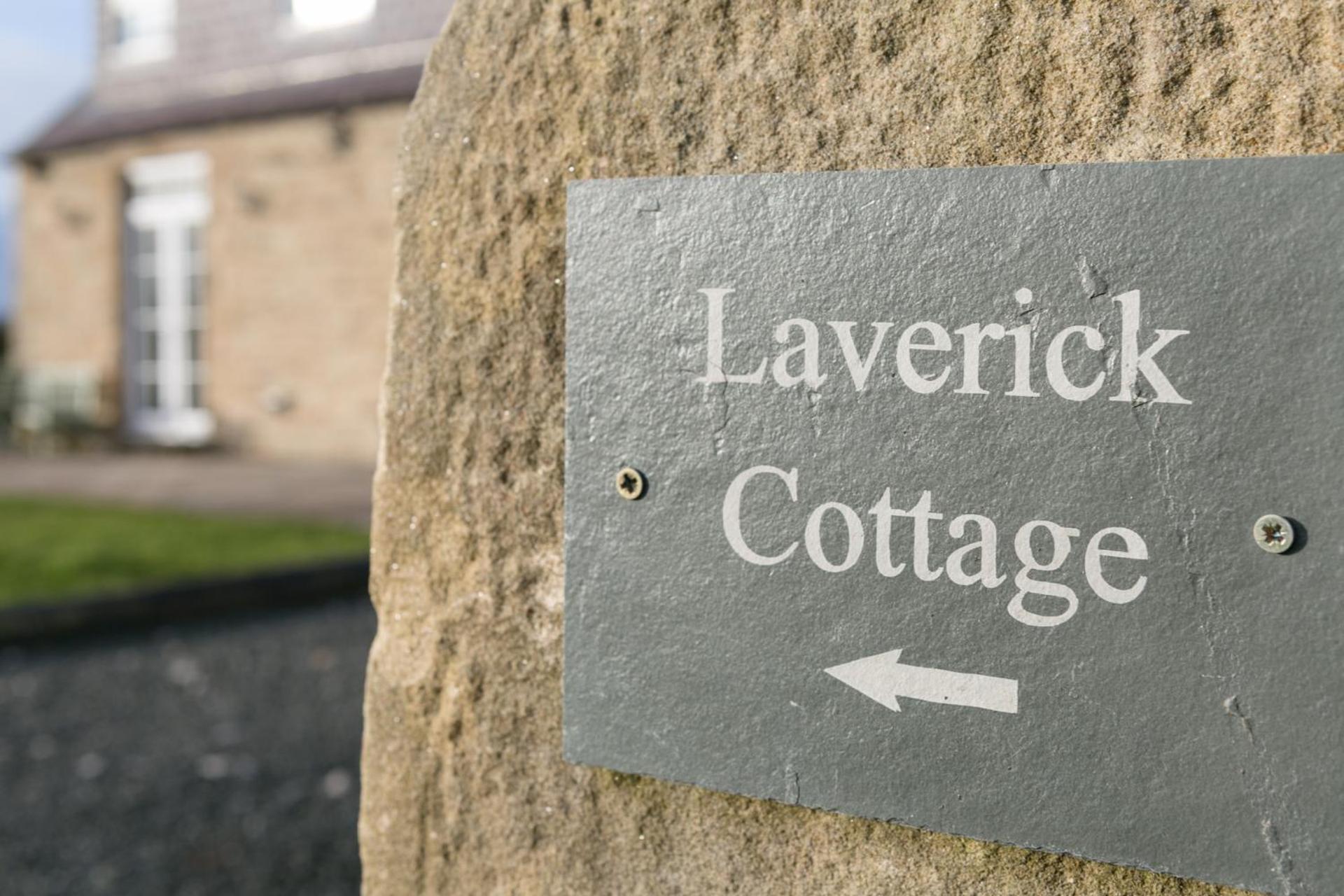 Stay On The Hill - Self Catered Cottages Laverick And Bothy Hexham Dış mekan fotoğraf