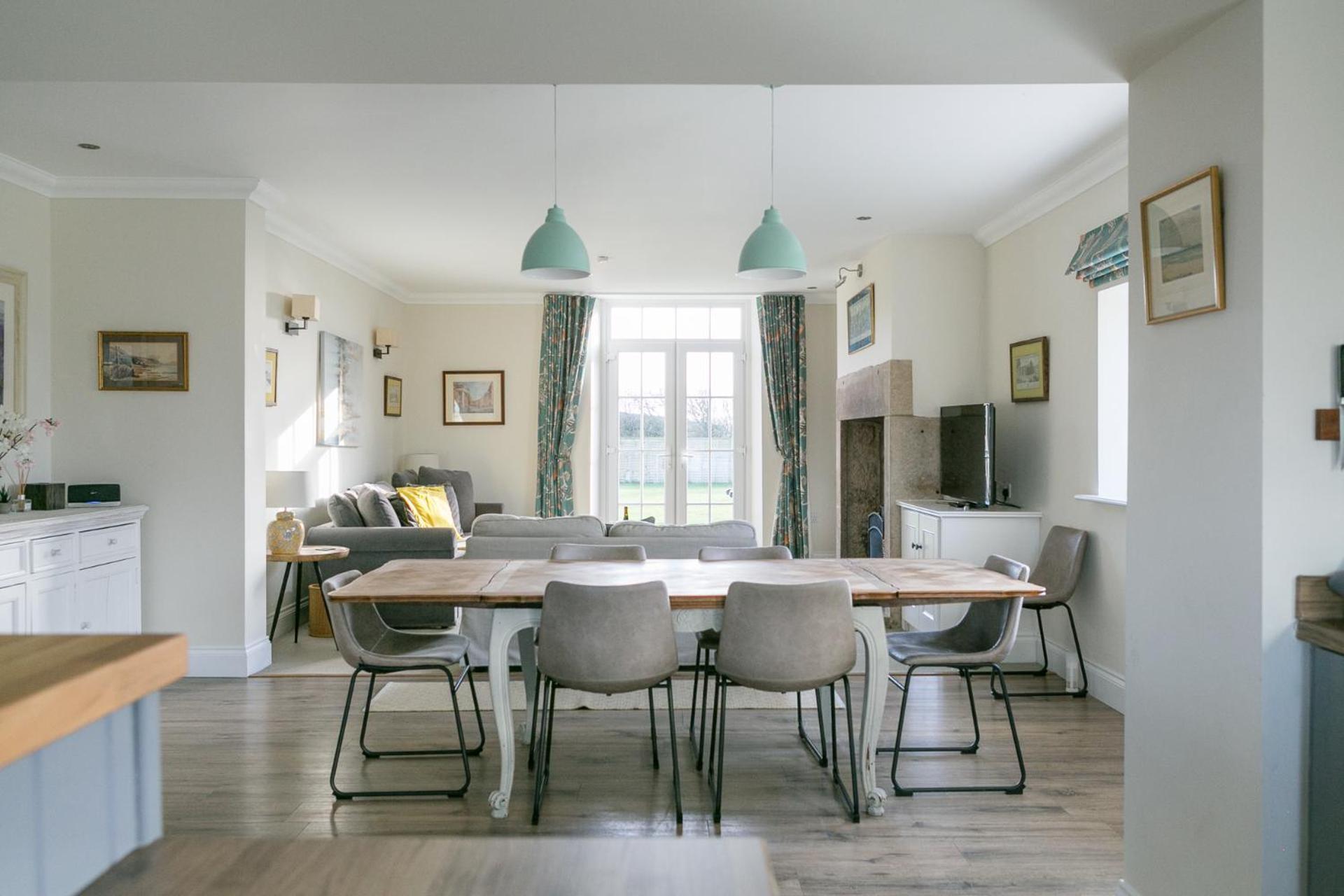 Stay On The Hill - Self Catered Cottages Laverick And Bothy Hexham Dış mekan fotoğraf