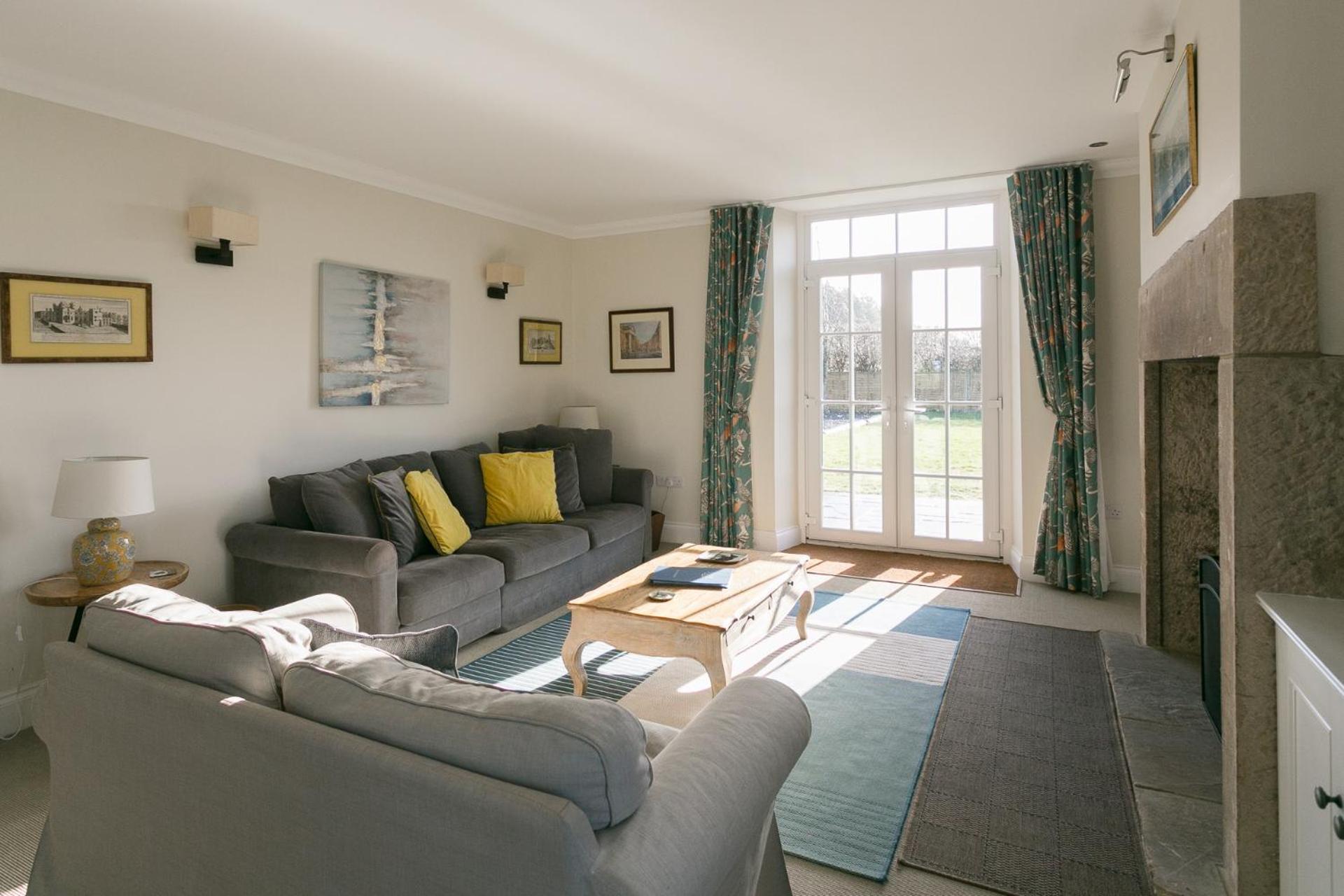 Stay On The Hill - Self Catered Cottages Laverick And Bothy Hexham Dış mekan fotoğraf